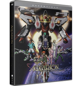 Crunchyroll Ent Aquarion Complete Series Essentials DVD