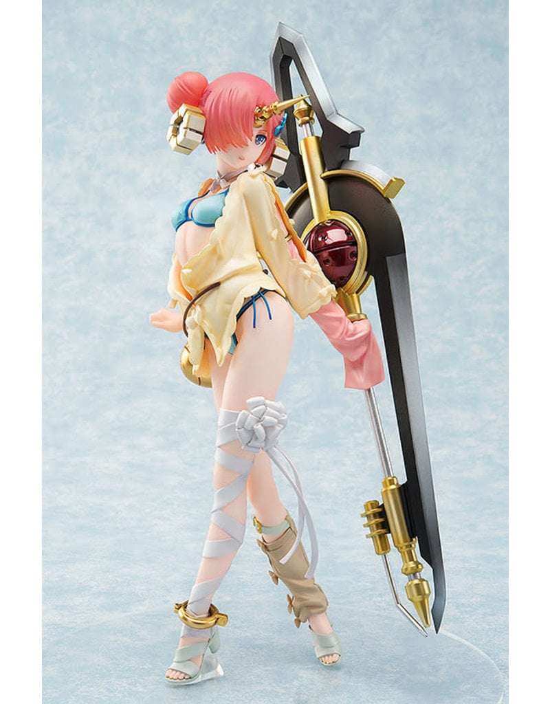 Max Factory Frankenstein/Saber Fate Grand Order Figure. 