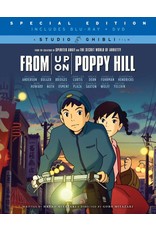 GKids/New Video Group/Eleven Arts From Up on Poppy Hill Blu-Ray/DVD