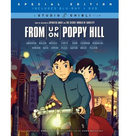 GKids/New Video Group/Eleven Arts From Up on Poppy Hill Blu-Ray/DVD