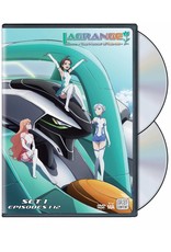 Viz Media Lagrange - Flower of Rinne Set 1 DVD