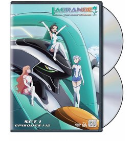 Viz Media Lagrange - Flower of Rinne Set 1 DVD