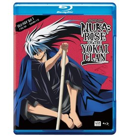 Viz Media Nura Rise of the Yokai Clan Set 1 BD