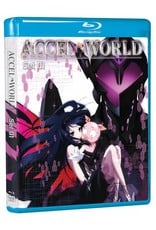 Viz Media Accel World Blu-Ray Set 01