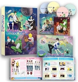 NIS America Arakawa Under the Bridge x Bridge (Season 2) Premium Edition*