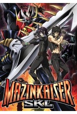 Media Blasters MazinKaiser SKL DVD