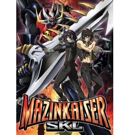 Media Blasters MazinKaiser SKL DVD