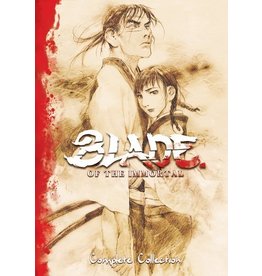 Media Blasters Blade of the Immortal Complete Collection DVD*