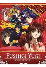 Media Blasters Fushigi Yugi Season 1 DVD