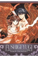 Media Blasters Fushigi Yugi Season 2 DVD