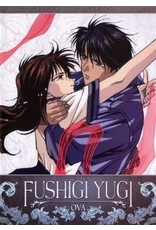 Media Blasters Fushigi Yugi OVA DVD