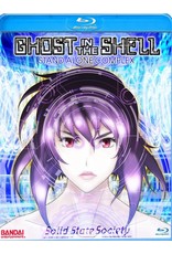 Manga Entertainment Ghost in the Shell SAC Solid State Society Blu-Ray