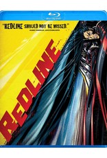 Manga Entertainment Redline Blu-Ray