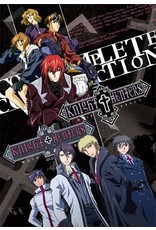 Media Blasters Knight Hunters Complete Collection DVD