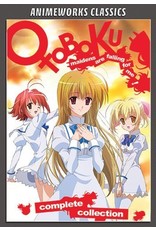 Media Blasters Otoboku Complete Collection DVD