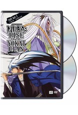 Viz Media Nura Rise of the Yokai Clan Set 2 DVD