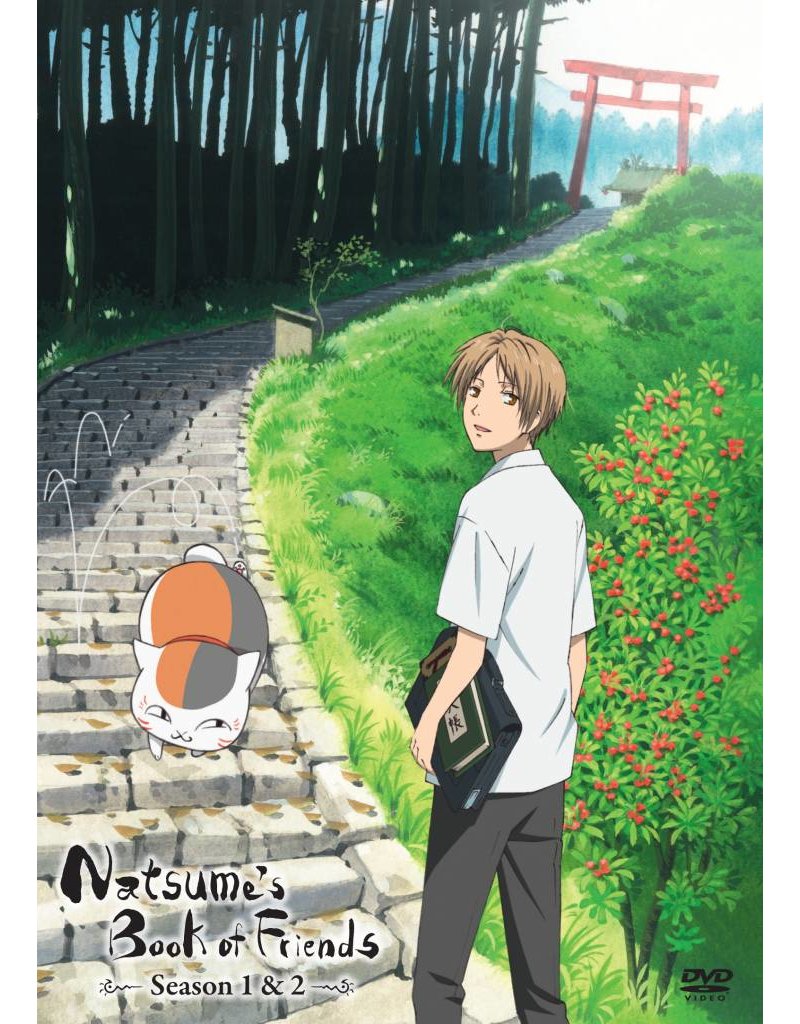 NIS America Natsume's Book of Friends Season 1 and 2 Standard Edition