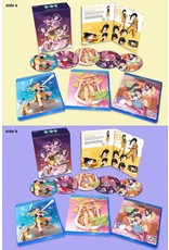 Aniplex of America Inc Nisemonogatari Limited Edition Blu-ray Box Set