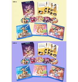 Aniplex of America Inc Nisemonogatari Limited Edition Blu-ray Box Set