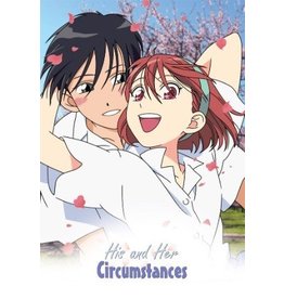 Nozomi Ent/Lucky Penny His and Her Circumstances Complete Collection