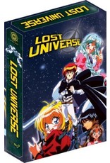 Nozomi Ent/Lucky Penny Lost Universe Litebox Complete Collection