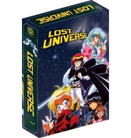 Nozomi Ent/Lucky Penny Lost Universe Litebox Complete Collection