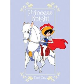 Nozomi Ent/Lucky Penny Princess Knight Part 1 DVD
