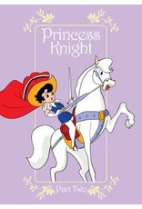 Nozomi Ent/Lucky Penny Princess Knight Part 2 DVD