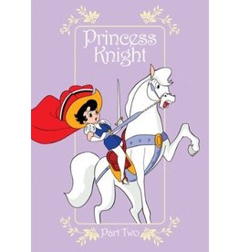 Nozomi Ent/Lucky Penny Princess Knight Part 2 DVD