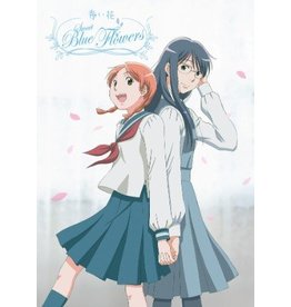 Nozomi Ent/Lucky Penny Sweet Blue Flowers Complete Series DVD