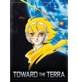 Nozomi Ent/Lucky Penny Toward the Terra Movie DVD