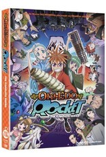 Funimation Entertainment Oh Edo Rocket Complete Series DVD*