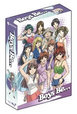Nozomi Ent/Lucky Penny Boys Be Complete Series DVD