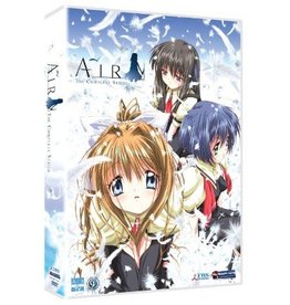 Crunchyroll Ent Air TV Complete Series (S.A.V.E Edition) DVD