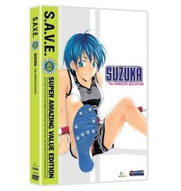 Crunchyroll Ent Suzuka Complete Series (S.A.V.E. Edition) DVD