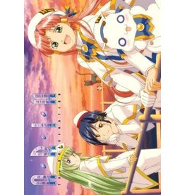 Nozomi Ent/Lucky Penny Aria the Origination (Season 3) & Arietta OVA DVD