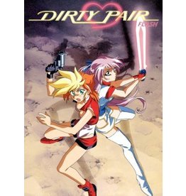Nozomi Ent/Lucky Penny Dirty Pair Flash DVD Complete Collection