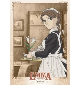 Nozomi Ent/Lucky Penny Emma: A Victorian Romance Season 1 DVD