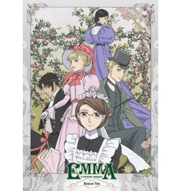 Nozomi Ent/Lucky Penny Emma: A Victorian Romance Season 2 DVD