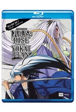 Viz Media Nura Rise of the Yokai Clan Set 2 BD