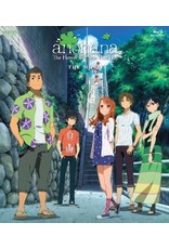 Aniplex of America Inc Anohana The Flower We Saw That Day Standard Ed Blu-Ray