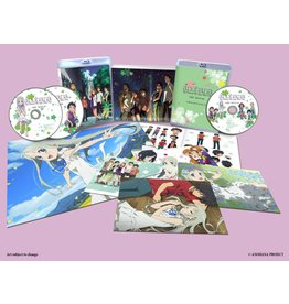 Aniplex of America Inc Anohana The Flower We Saw That Day Collector's Ed Blu-ray/DVD/CD
