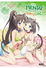 Sentai Filmworks Hentai Prince and the Stony Cat Complete Collection DVD*