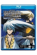 Viz Media Nura Rise of the Yokai Clan: Demon Capital Set 2 BD