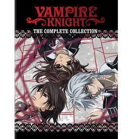 Viz Media Vampire Knight Complete Collection DVD