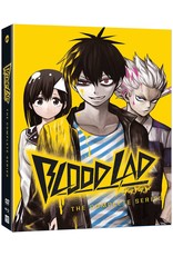 Viz Media Blood Lad Complete Series Blu-Ray/DVD