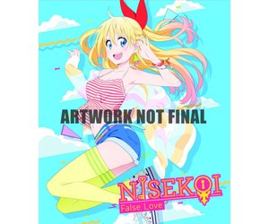 Amazon.com: Nisekoi 7 (Complete Production Limited Edition