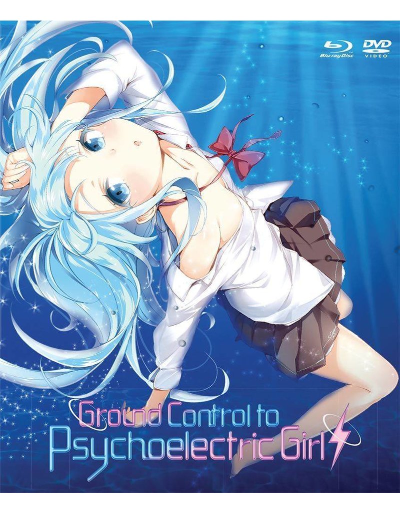 NIS America Ground Control to Psychoelectric Girl Complete Series Standard Edition