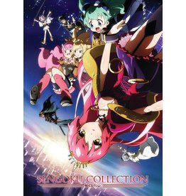 Nozomi Ent/Lucky Penny Sengoku Collection Complete Series DVD