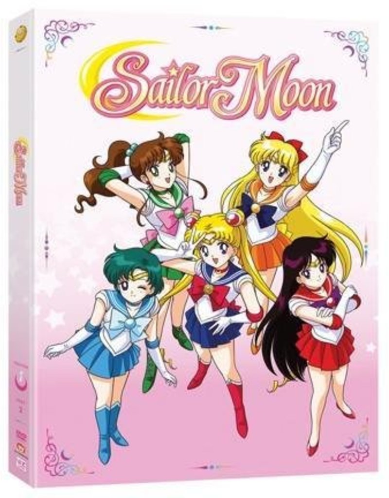 Viz Media Sailor Moon (Season 1) Part 2 DVD